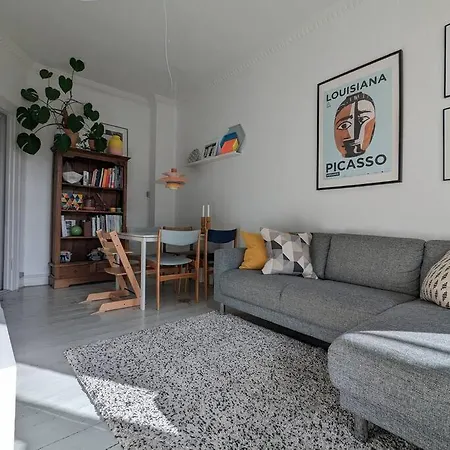 Apartmento En Skjolds Plads