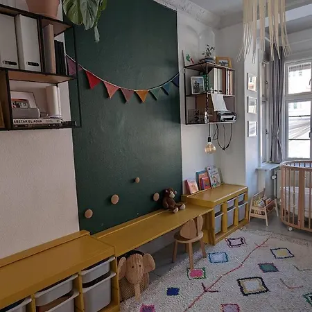 Apartmento En Skjolds Plads *
