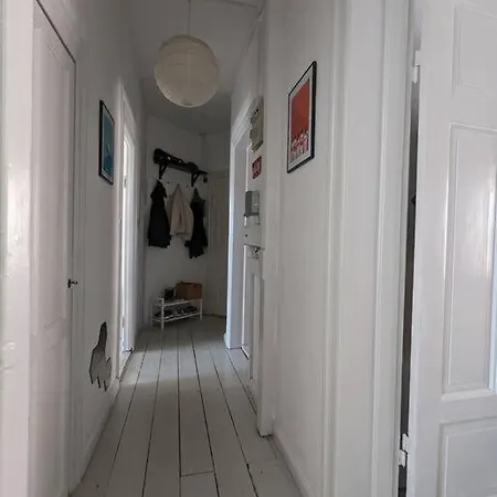 Apartmento En Skjolds Plads * Copenhagen