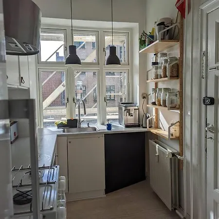 Apartmento En Skjolds Plads Apartment *
