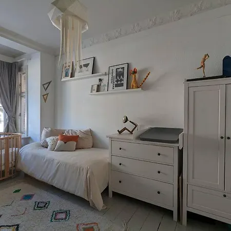 Apartmento En Skjolds Plads