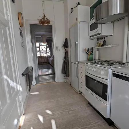 Apartmento En Skjolds Plads Apartment