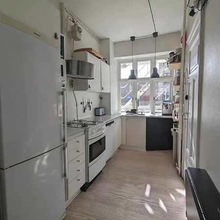 Apartmento En Skjolds Plads Apartment Copenhagen