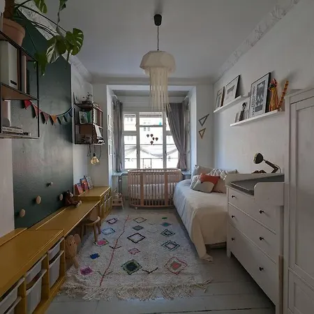 Apartmento En Skjolds Plads Apartment