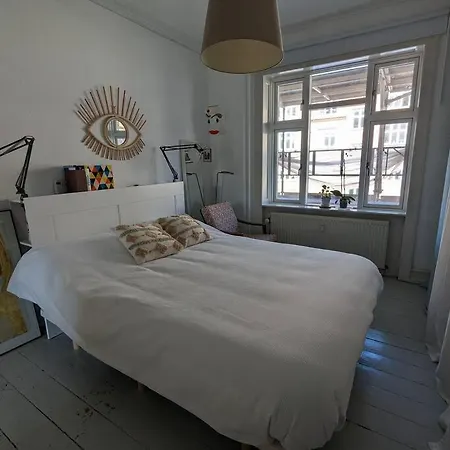 Apartmento En Skjolds Plads * Copenhagen