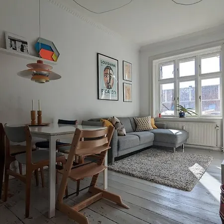 Apartmento En Skjolds Plads Copenhagen